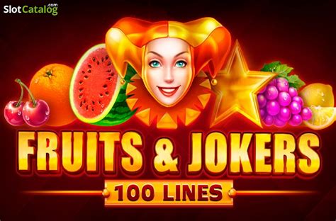 Fruit Joker Slot - Play Online